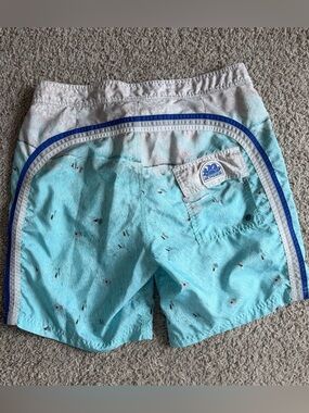 Sundek Beach Swim Trunks Board Shorts